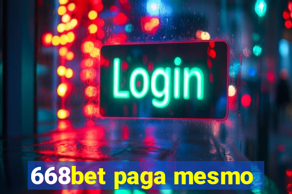 668bet paga mesmo