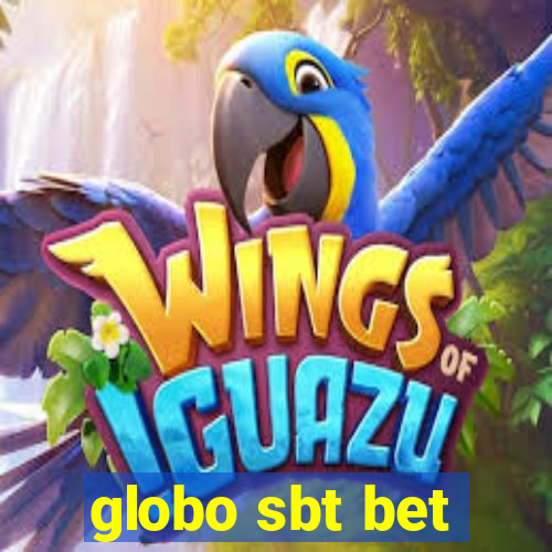 globo sbt bet