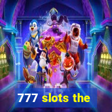 777 slots the