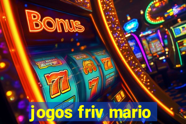 jogos friv mario