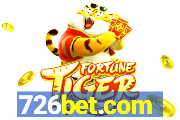 726bet.com