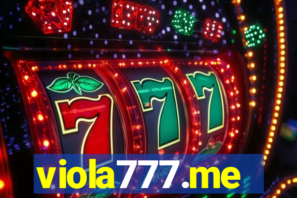 viola777.me