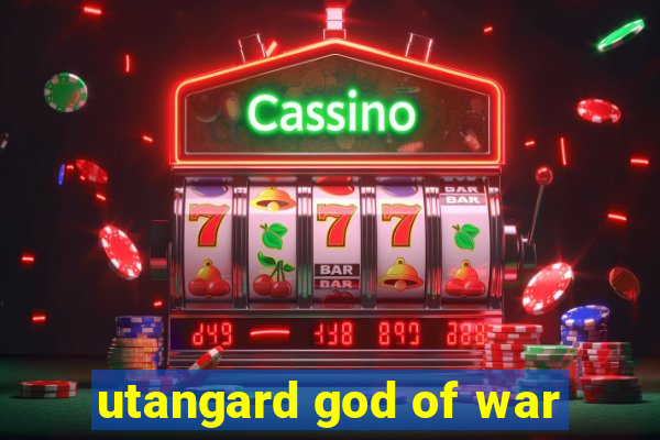 utangard god of war