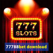 77788bet download