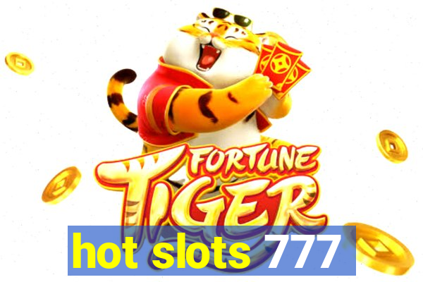 hot slots 777