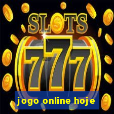 jogo online hoje