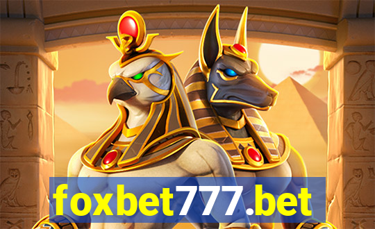 foxbet777.bet