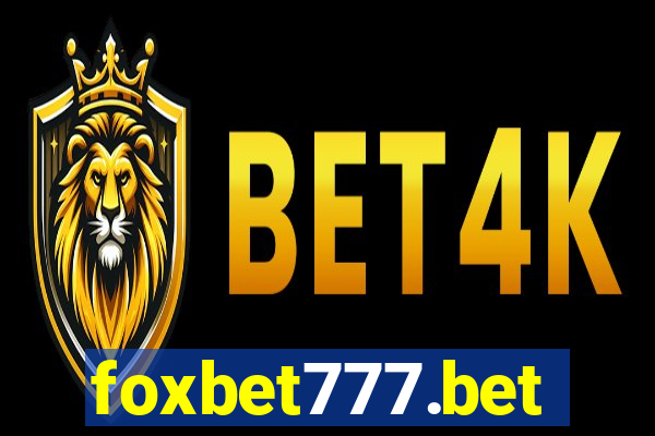 foxbet777.bet