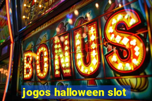 jogos halloween slot