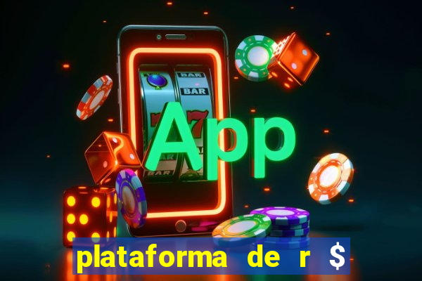 plataforma de r $ 5 jogo