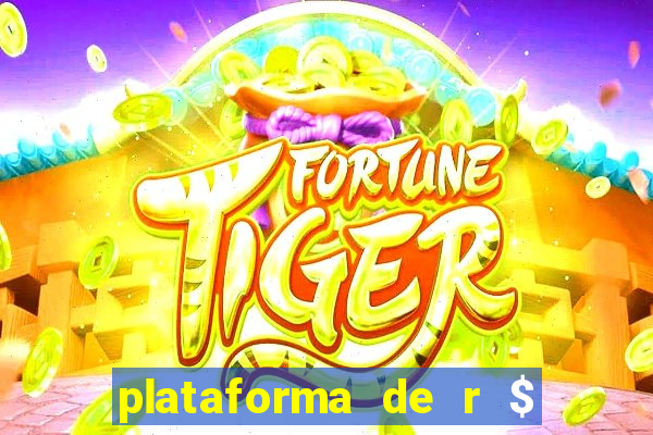 plataforma de r $ 5 jogo