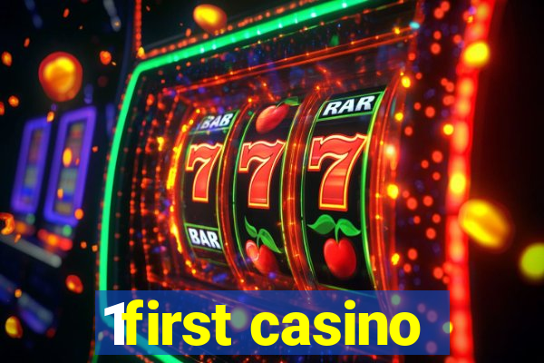 1first casino