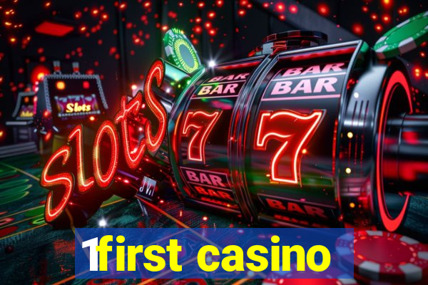 1first casino