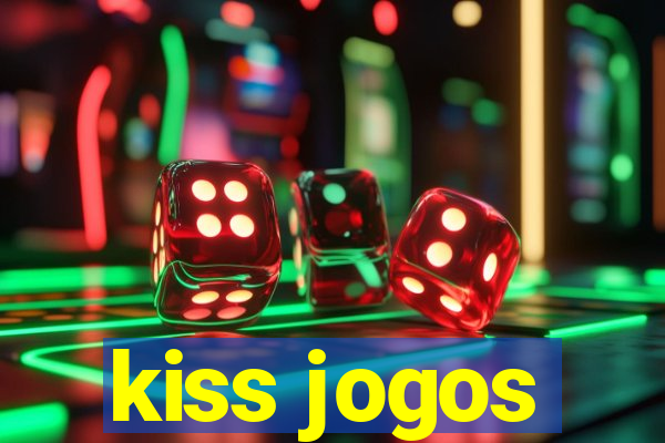 kiss jogos