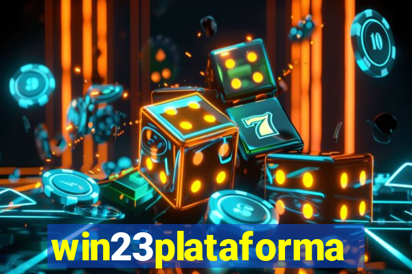 win23plataforma