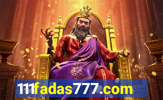 111fadas777.com