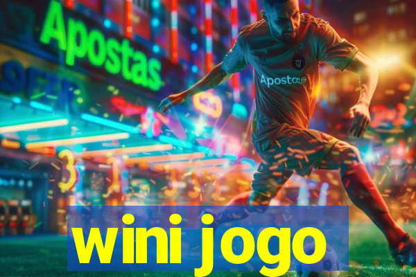 wini jogo