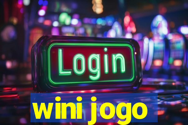 wini jogo