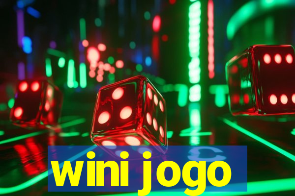 wini jogo