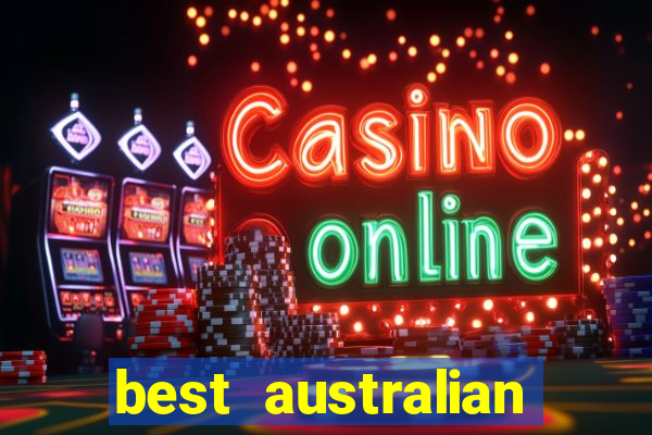 best australian casino online