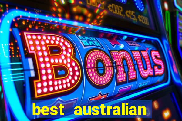 best australian casino online