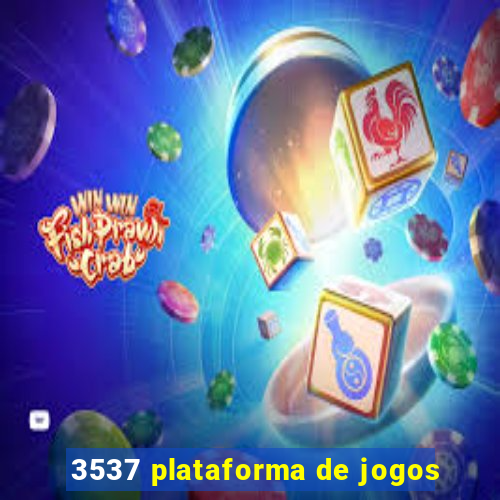 3537 plataforma de jogos