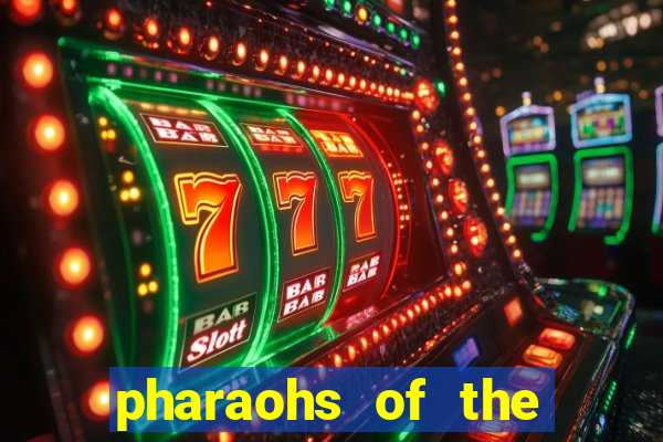 pharaohs of the nile slot