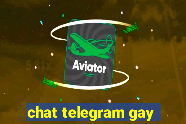 chat telegram gay