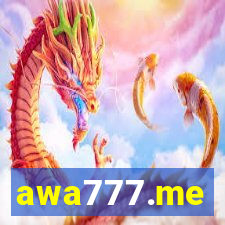 awa777.me