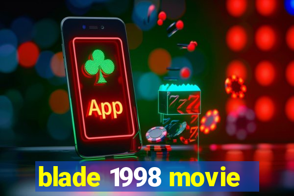 blade 1998 movie