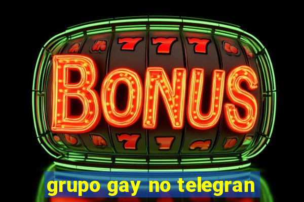 grupo gay no telegran