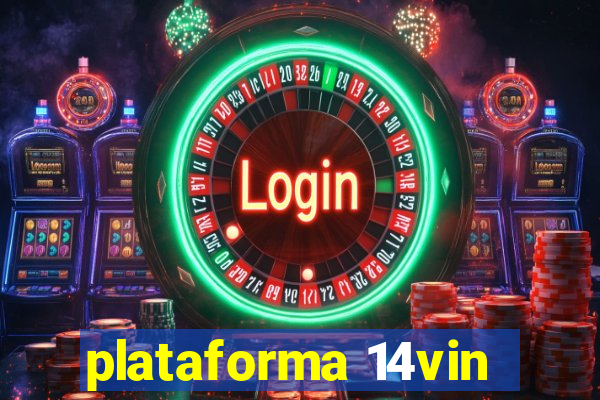 plataforma 14vin