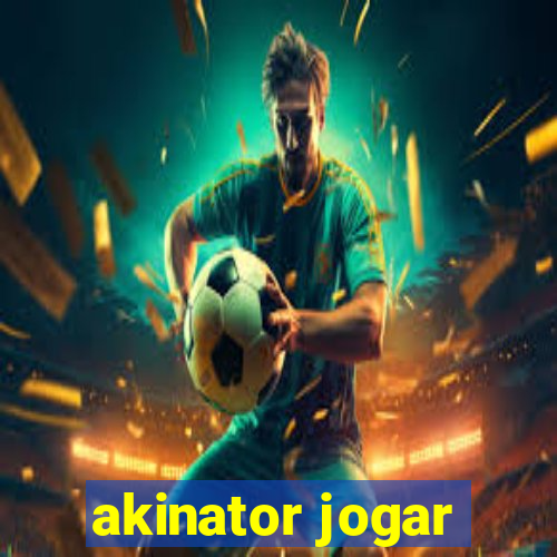 akinator jogar