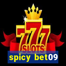 spicy bet09