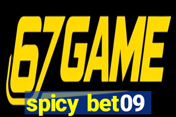 spicy bet09