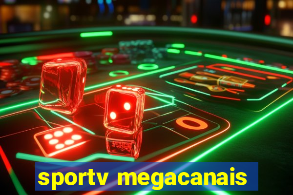 sportv megacanais