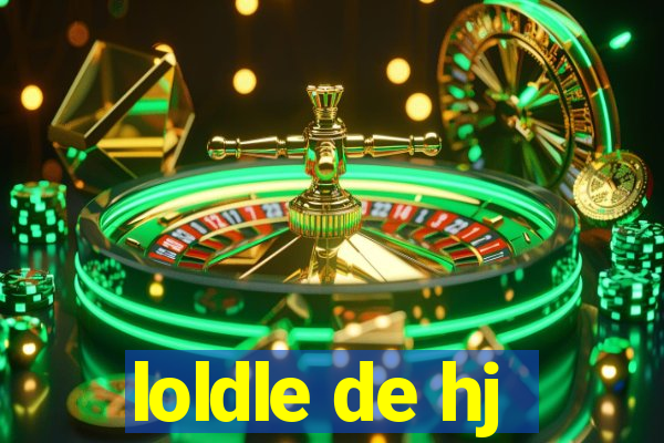 loldle de hj