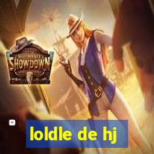 loldle de hj