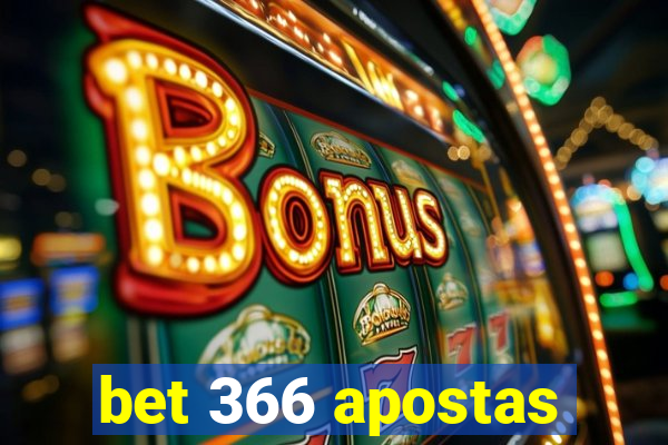 bet 366 apostas