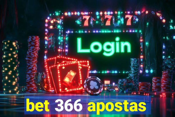 bet 366 apostas