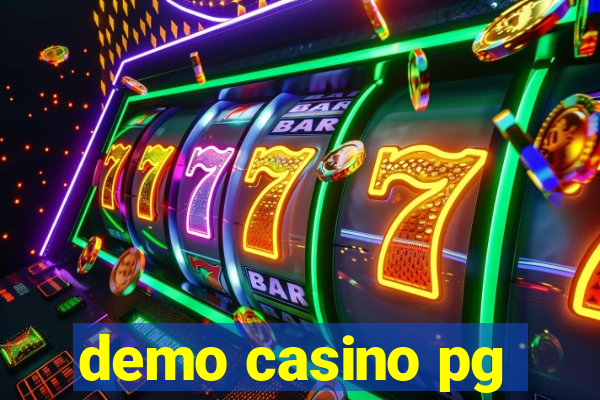 demo casino pg