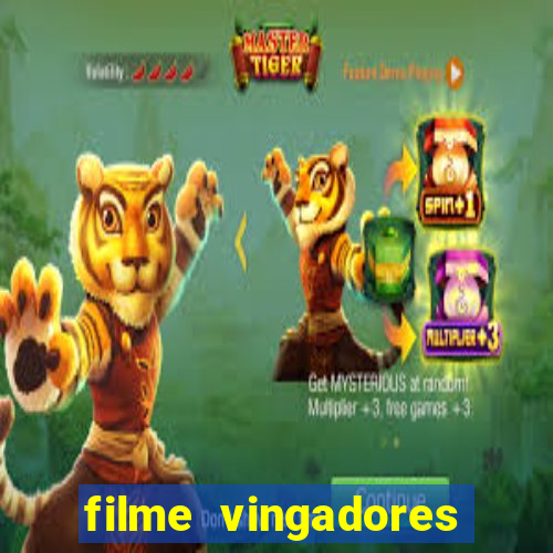 filme vingadores ultimato completo dublado gratis