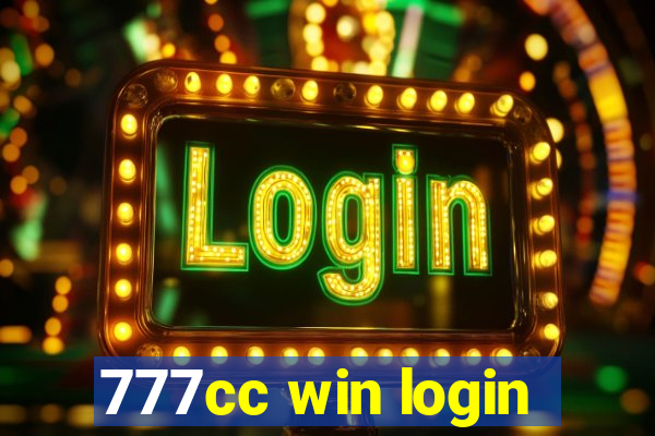 777cc win login