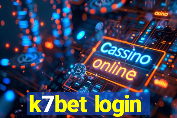 k7bet login