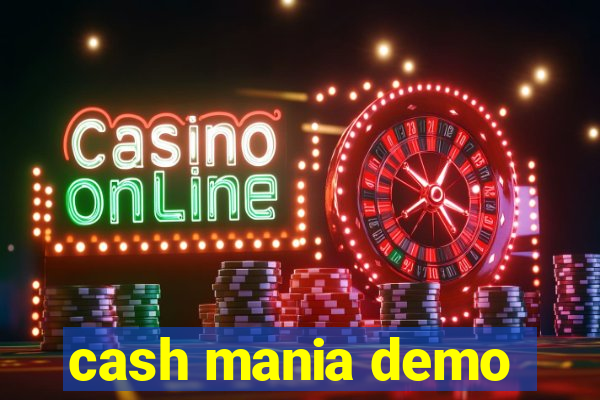 cash mania demo