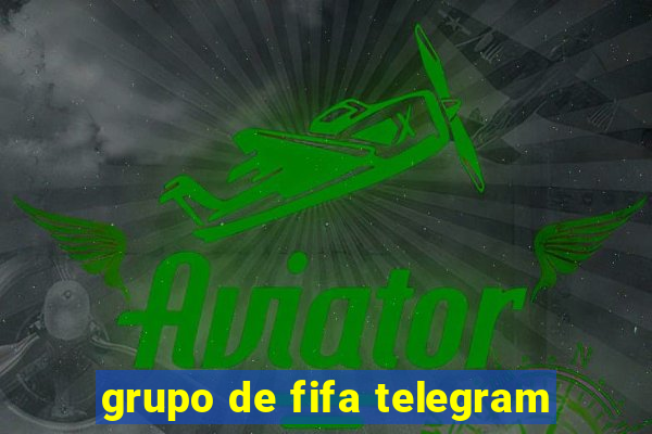 grupo de fifa telegram