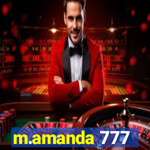 m.amanda 777