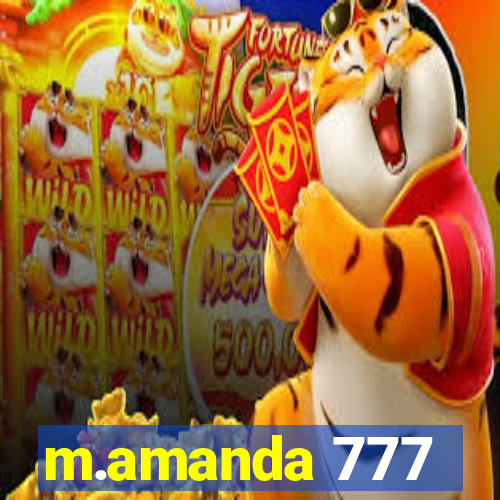 m.amanda 777