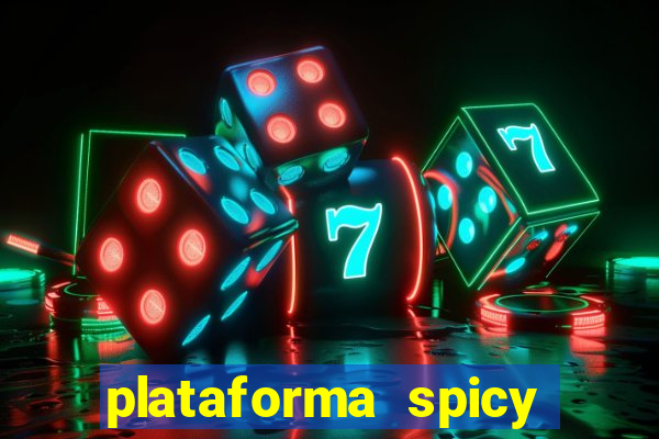 plataforma spicy bet é confiável