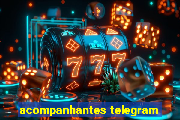 acompanhantes telegram